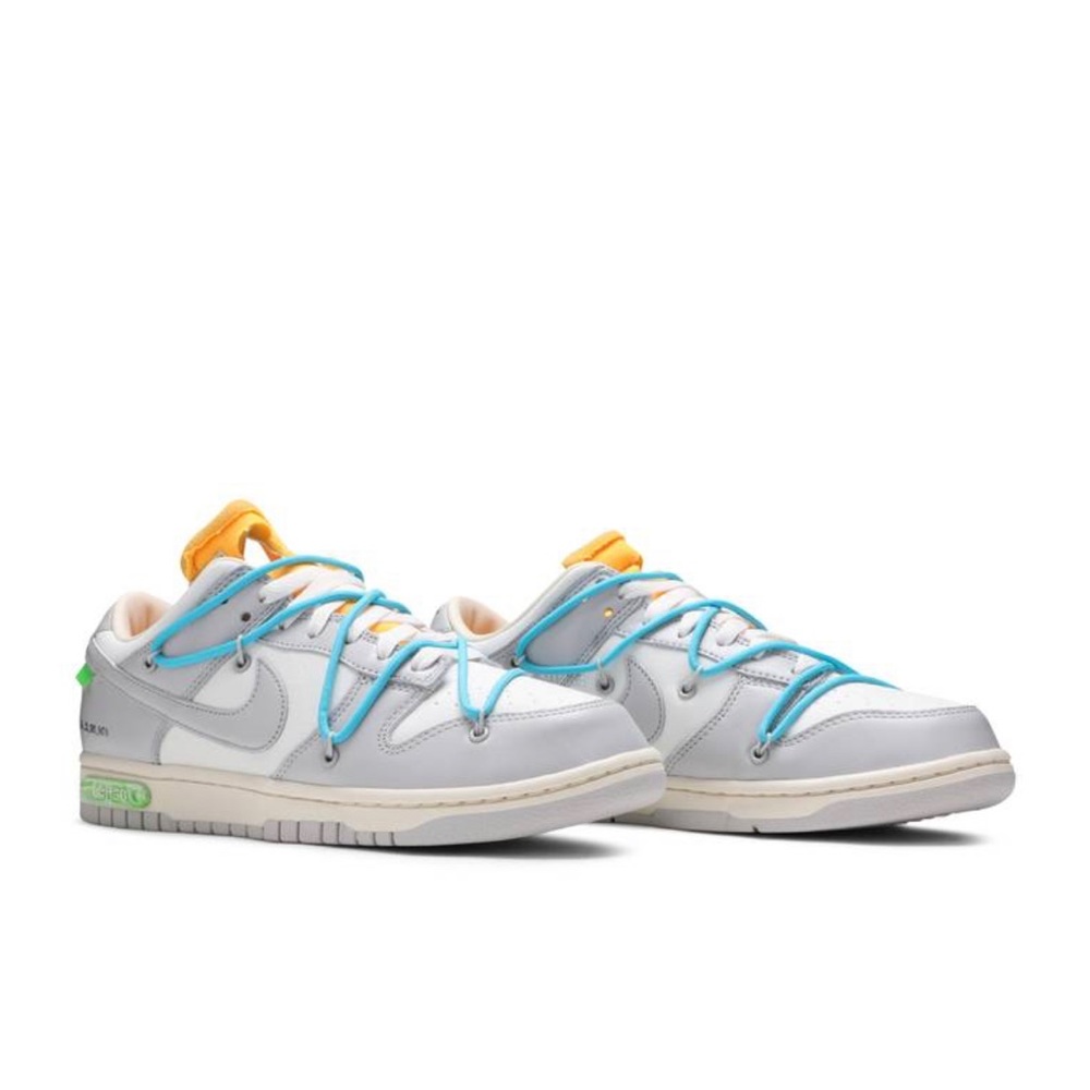 Off-White x Dunk Low ‘Lot 02 of 50’